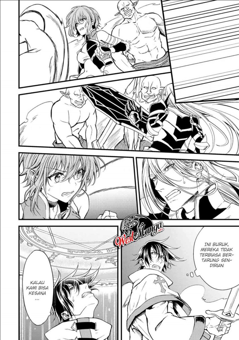Party Kara Tsuihou Sareta Sono Chiyushi, Jitsuha Saikyou Nitsuki chapter 16
